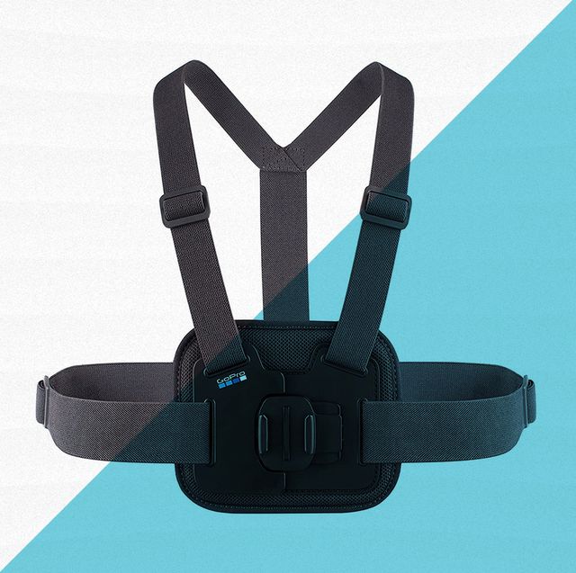 Los mejores accesorios GoPro para cada aventura 2 montura de pecho gopro