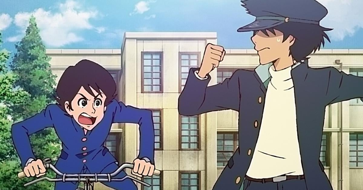 Lupin Zero comparte nuevas imágenes y el elenco principal de voces 1 Lupin Zero comparte nuevas imagenes y el elenco principal de