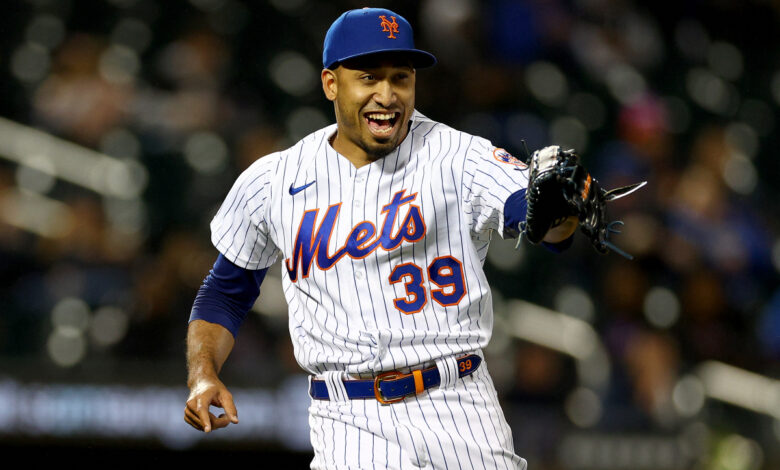 MLB: Edwin Díaz renueva con los Mets y es el relevista mejor pagado de la historia | Video 1 MLB: Edwin Díaz renueva con los Mets y es el relevista mejor pagado de la historia | Video