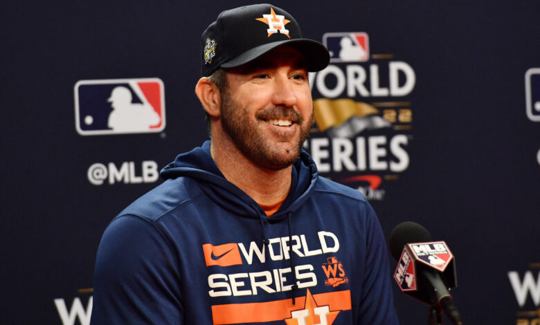 MLB: Justin Verlander rechazaría 25 mdd de los Astros para ser agente libre | Video 1 MLB: Justin Verlander rechazaría 25 mdd de los Astros para ser agente libre | Video