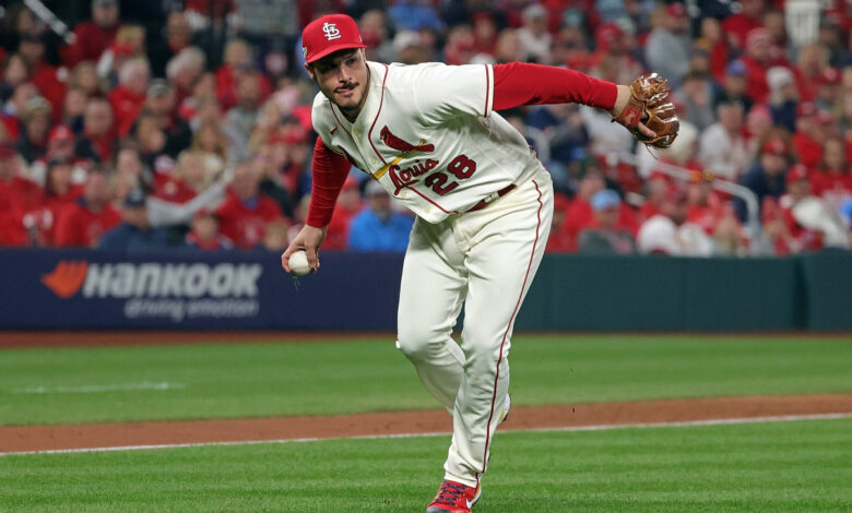 MLB: Nolan Arenado gana su sexto Guante de Platino consecutivo | Video 1 MLB: Nolan Arenado gana su sexto Guante de Platino consecutivo | Video