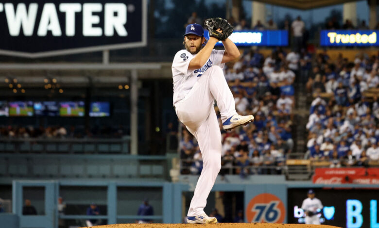 MLB: ¡Se queda! Clayton Kershaw renueva por una temporada más con Dodgers | Video 1 MLB: ¡Se queda! Clayton Kershaw renueva por una temporada más con Dodgers | Video