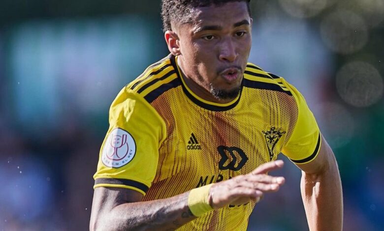 Marcos Paulo empieza a asomar la cabeza en el fútbol español 1 Marcos Paulo empieza a asomar la cabeza en el fútbol español