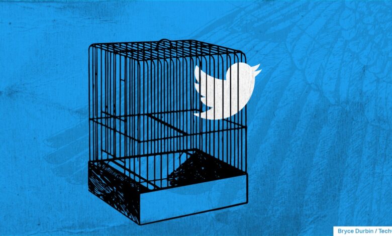 ¿Qué debe hacer un usuario de Twitter? 1 Más ejecutivos clave de Twitter acaban de renunciar, incluido el jefe de confianza y seguridad