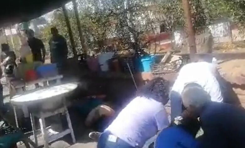 Matan a líder transportista y a dos mujeres más en Oaxaca 1 Matan a líder transportista y a dos mujeres más en Oaxaca