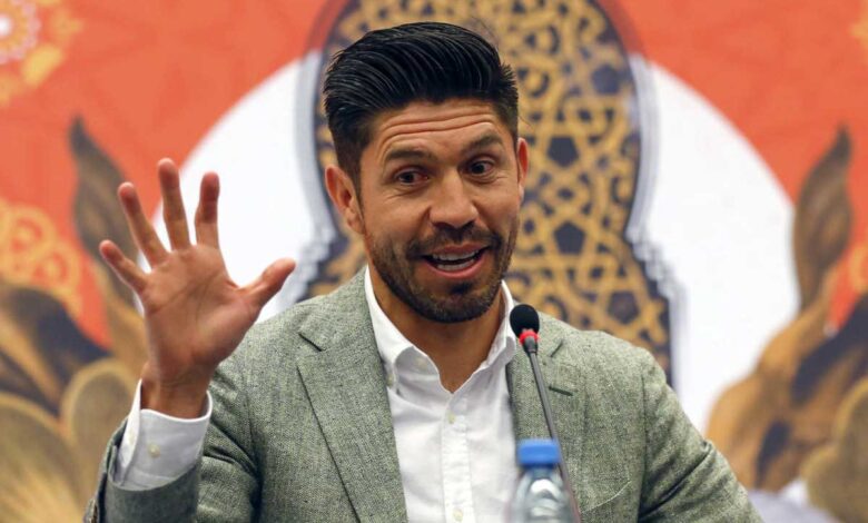 México no llegará al quinto partido en Qatar sin preparación: Oribe Peralta 1 México no llegará al quinto partido en Qatar sin preparación: Oribe Peralta