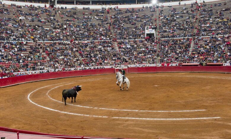 México se queda sin la temporada grande en la plaza de toros 1 México se queda sin la temporada grande en la plaza de toros