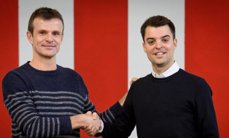 Mikel González se convierte en el nuevo director deportivo del Athletic 1 Mikel González se convierte en el nuevo director deportivo del Athletic