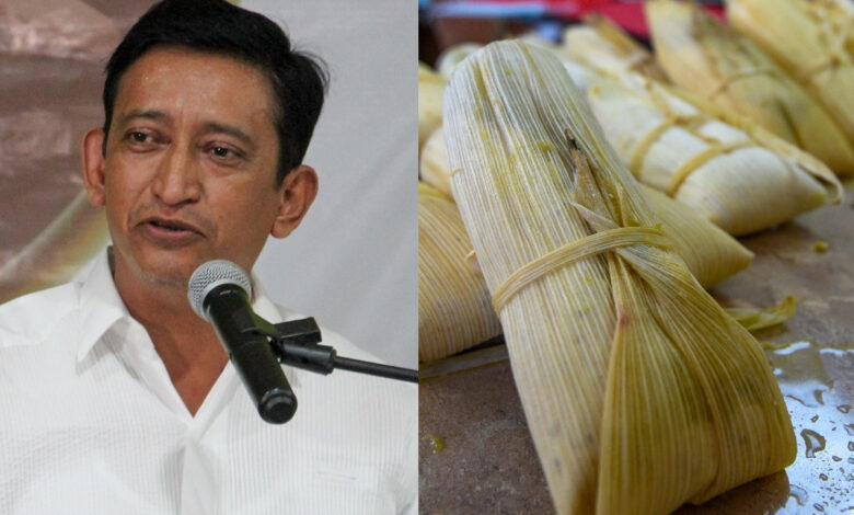 Mujer acusa a alcalde de Chiapas de no pagarle 300 tamales | Video 1 Mujer acusa a alcalde de Chiapas de no pagarle 300 tamales | Video