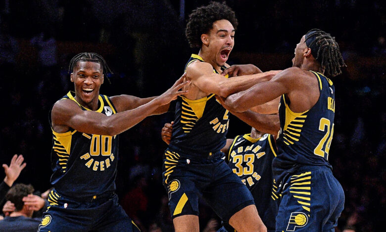 NBA: Indiana despacha a Lakers en la bocina tras remontar 17 puntos | Video 1 NBA: Indiana despacha a Lakers en la bocina tras remontar 17 puntos | Video