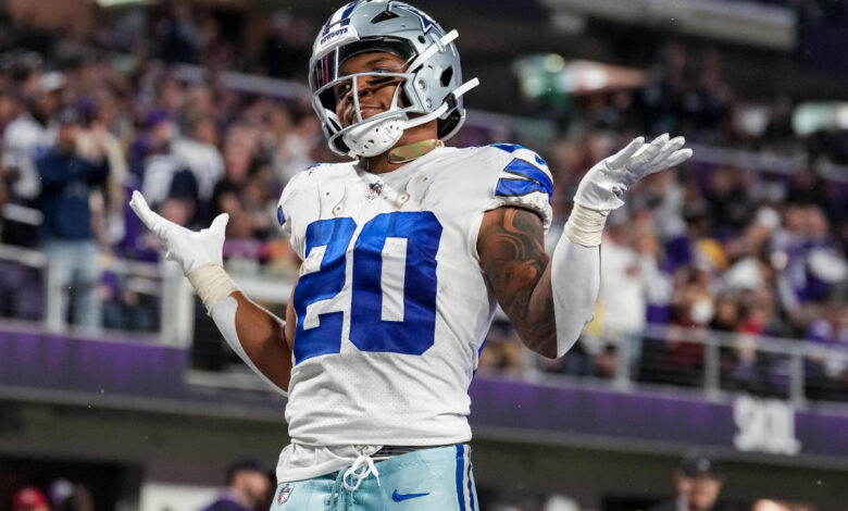 NFL: Dallas pone fin a la racha de Minnesota con arrasadora victoria | Video 1 NFL: Dallas pone fin a la racha de Minnesota con arrasadora victoria | Video