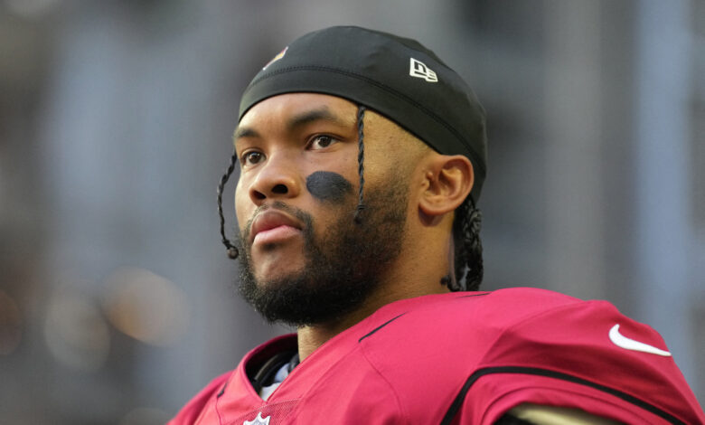 NFL: Kyler Murray, ¿primera baja estelar para el juego en CDMX? | Tuit 1 NFL: Kyler Murray, ¿primera baja estelar para el juego en CDMX? | Tuit