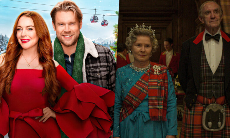 Netflix Top 100 Semana 46: Top Charts de 'Falling for Christmas' y 'The Crown' 1 Netflix Top 100 Semana 45: Top Charts de 'Falling for Christmas' y 'The Crown'