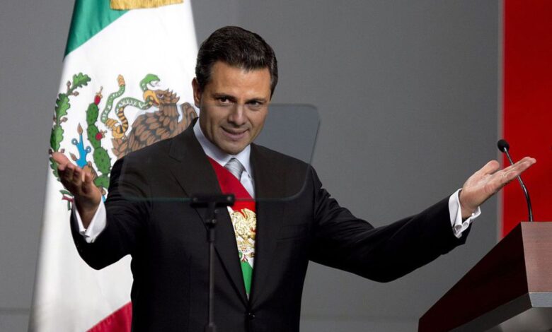 Peña Nieto renueva su ‘visado oro’: “Me va gustando vivir en España y estoy dispuesto a responder sobre mi patrimonio” 1 Peña Nieto renueva su ‘visado oro’: “Me va gustando vivir en España y estoy dispuesto a responder sobre mi patrimonio”