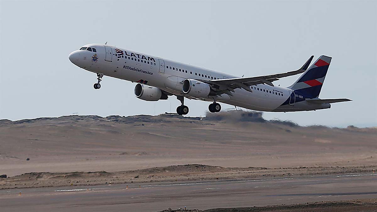 Pilotos de Latam podrían ir a huelga: sería la primera en 17 años 1 Pilotos de Latam podrian ir a huelga seria la primera