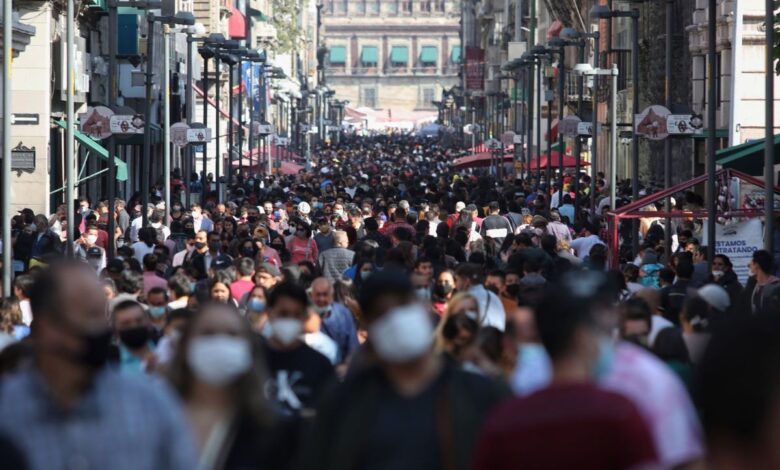 Población en México llegará a su máximo en 2050; superará los 140 millones: ONU 1 Población en México llegará a su máximo en 2050; superará los 140 millones: ONU