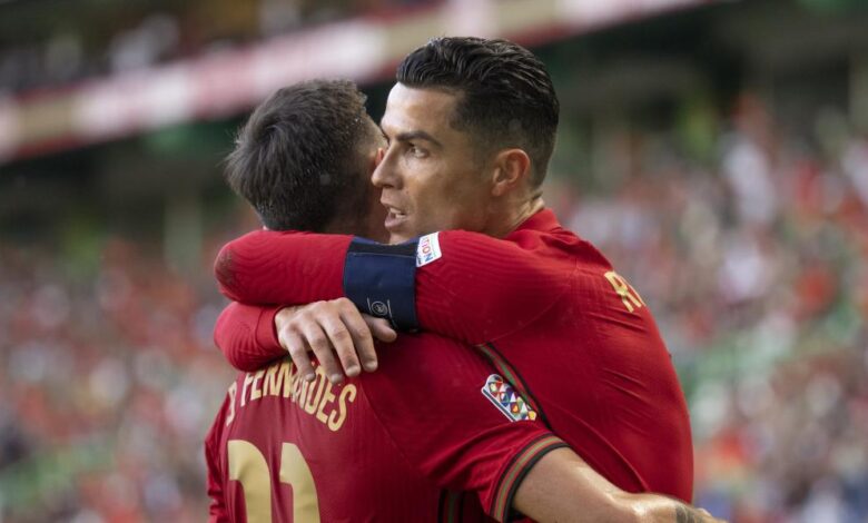 Portugal en el Mundial 2022: once, estrella, convocatoria y calendario de partidos 1 Portugal en el Mundial 2022: once, estrella, convocatoria y calendario de partidos