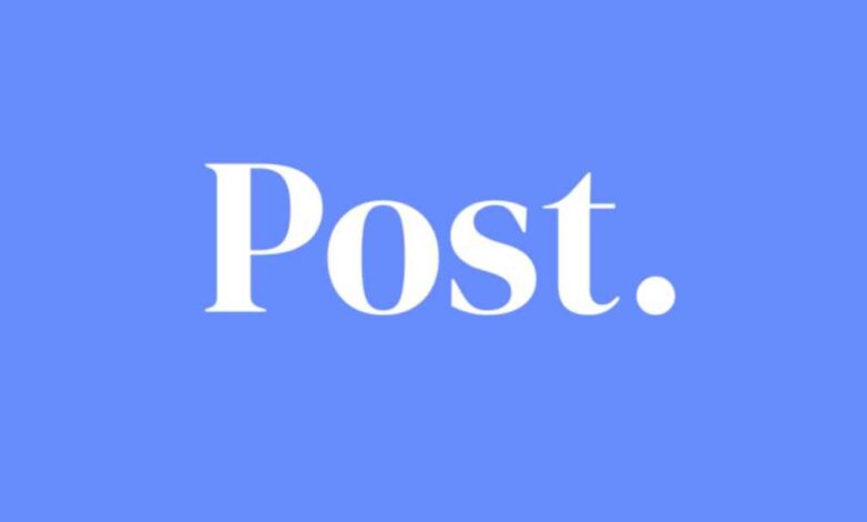 Post News, una alternativa a Twitter, obtiene financiamiento de a16z 1 Post News, una alternativa a Twitter, obtiene financiamiento de a16z