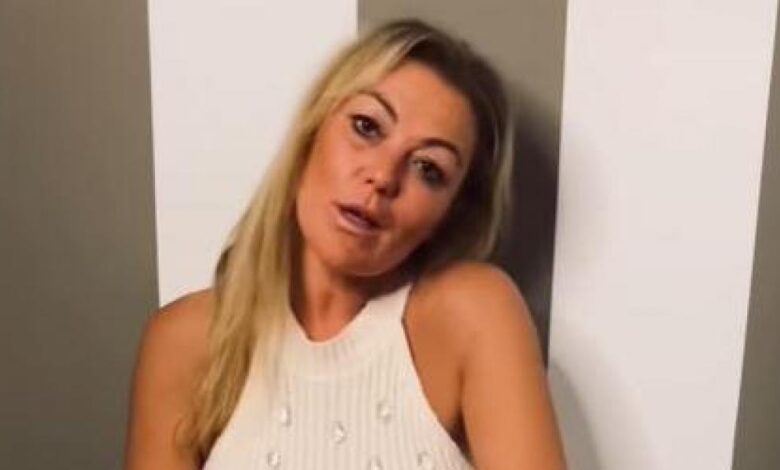 Primeras palabras de Amaia Montero tras salir de su ingreso clínico 1 Primeras palabras de Amaia Montero tras salir de su ingreso clínico