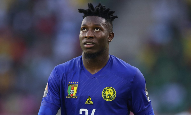 Qatar 2022: André Onana discute con el técnico y es excluido ante Serbia | Tuit 1 Qatar 2022: André Onana discute con el técnico y es excluido ante Serbia | Tuit