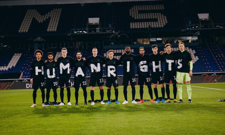Qatar 2022: Bares alemanes no transmitirán el Mundial por 'violación de derechos humanos' 1 Qatar 2022: Bares alemanes no transmitirán el Mundial por 'violación de derechos humanos'