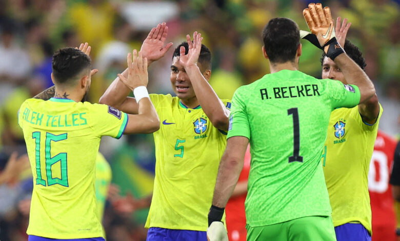 Qatar 2022: Brasil se clasifica a octavos con victoria sobre Suiza | Video 1 Qatar 2022: Brasil se clasifica a octavos con victoria sobre Suiza | Video