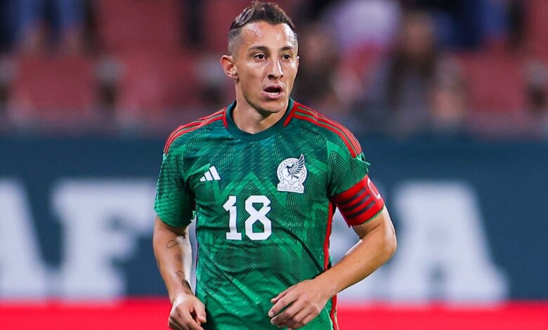 Qatar 2022: 'Creemos en nuestras posibilidades': Andrés Guardado 1 Qatar 2022: 'Creemos en nuestras posibilidades': Andrés Guardado
