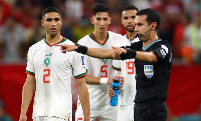 Qatar 2022: Cumple César Arturo Ramos con un buen trabajo | Fotogalería 1 Qatar 2022: Cumple César Arturo Ramos con un buen trabajo | Fotogalería