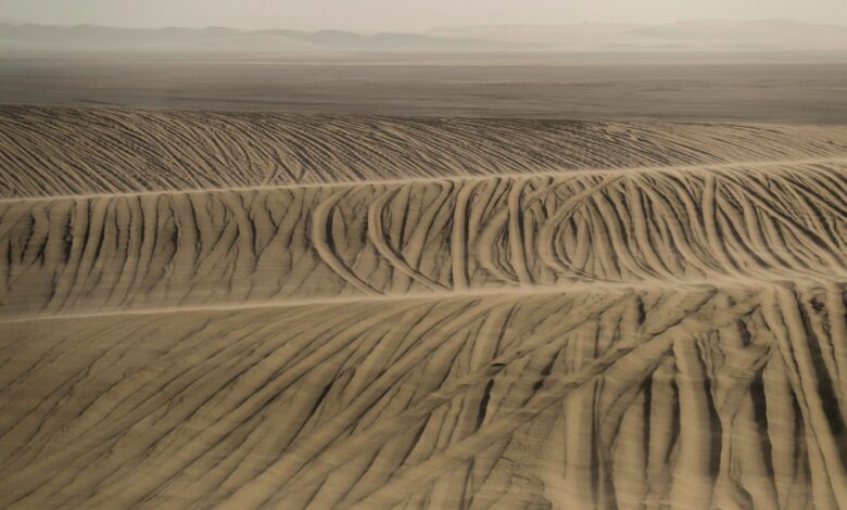 Qatar 2022 | Dunas blancas y adrenalina, ingredientes del desierto en el país asiático 1 Qatar 2022 | Dunas blancas y adrenalina, ingredientes del desierto en el país asiático