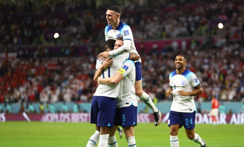 Qatar 2022: Inglaterra vence a Gales y enfrentará a Senegal en Octavos | Fotogalería 1 Qatar 2022: Inglaterra vence a Gales y enfrentará a Senegal en Octavos | Fotogalería