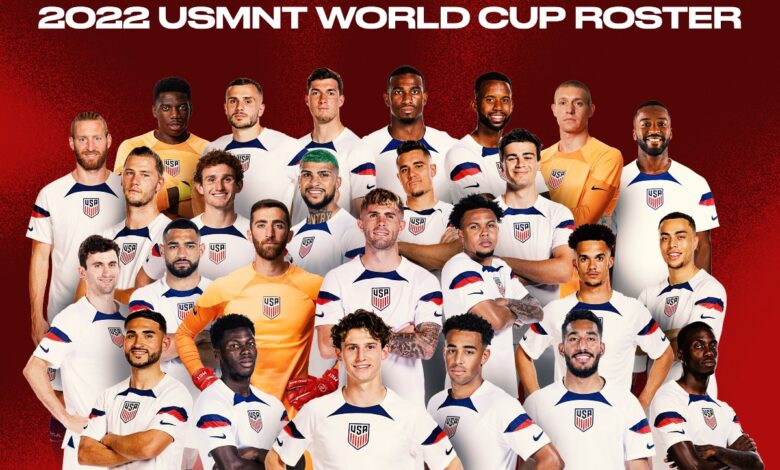 Qatar 2022: Lidera Christian Pulisic la convocatoria de Estados Unidos para el Mundial | Video 1 Qatar 2022: Lidera Christian Pulisic la convocatoria de Estados Unidos para el Mundial | Video