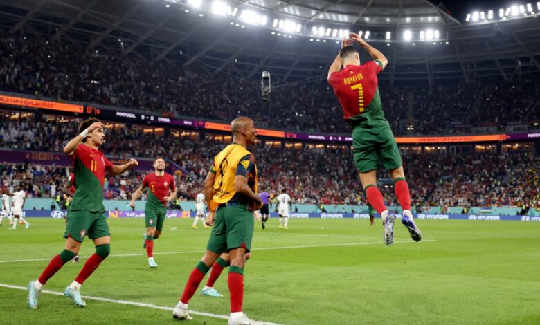 Qatar 2022: Lidera Cristiano Ronaldo el debut victorioso de Portugal | Video 1 Qatar 2022: Lidera Cristiano Ronaldo el debut victorioso de Portugal | Video