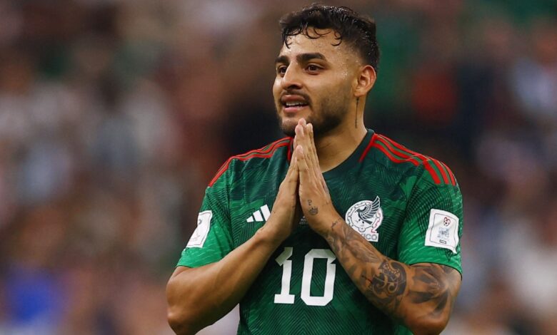 Qatar 2022: México, sin gol en el Mundial y obligado a golear para mantenerse con vida 1 Qatar 2022: México, sin gol en el Mundial y obligado a golear para mantenerse con vida