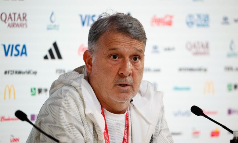 Qatar 2022: "Nosotros tenemos que darle respuesta a todo el pueblo mexicano": Martino | Video 1 Qatar 2022: "Nosotros tenemos que darle respuesta a todo el pueblo mexicano": Martino | Video