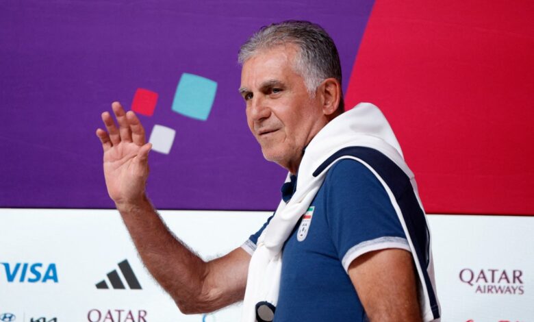 Qatar 2022: "Nuestra misión es hacer feliz a la gente": Carlos Queiroz | Video 1 Qatar 2022: "Nuestra misión es hacer feliz a la gente": Carlos Queiroz | Video