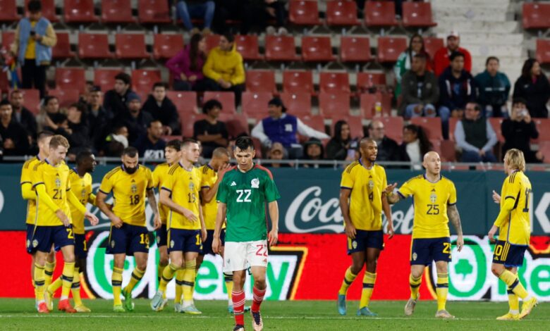 Qatar 2022: Reprueba México en su último examen antes del Mundial | Video 1 Qatar 2022: Reprueba México en su último examen antes del Mundial | Video