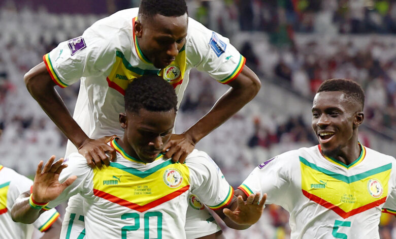 Qatar 2022: Senegal se mantiene con vida en la lucha por pasar a octavos | Tuit 1 Qatar 2022: Senegal se mantiene con vida en la lucha por pasar a octavos | Tuit