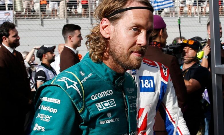 Red Bull le abre las puertas a Vettel para un cargo directivo 1 Red Bull le abre las puertas a Vettel para un cargo directivo