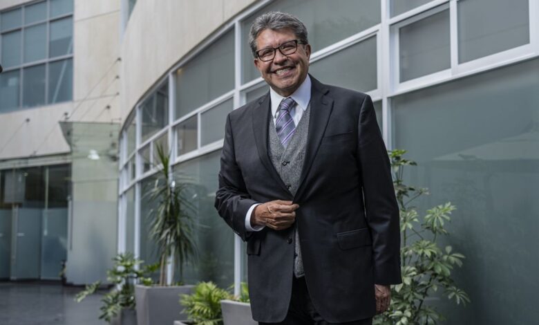 Ricardo Monreal confirma las negociaciones con Va por México: “La decisión no está tomada” 1 Ricardo Monreal confirma las negociaciones con Va por México: “La decisión no está tomada”