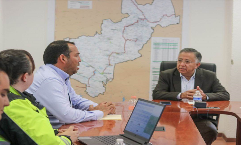 Roberto Cabrera gestiona ante SCT apertura de rampa de frenado en la carretera 57 para evitar más accidentes 1 Roberto Cabrera gestiona ante SCT apertura de rampa de frenado en la carretera 57 para evitar más accidentes