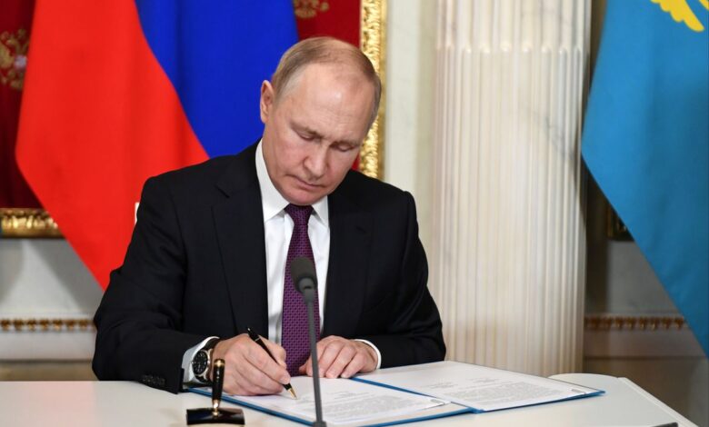 Rusia cancela el primer encuentro previsto con EE UU desde el inicio de la guerra de Ucrania 1 Rusia cancela el primer encuentro previsto con EE UU desde el inicio de la guerra de Ucrania