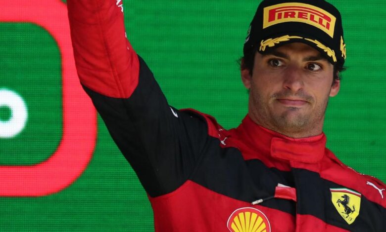 Sainz: "Si empiezo a este nivel en 2023 podré estar en la lucha desde el principio" 1 Sainz: "Si empiezo a este nivel en 2023 podré estar en la lucha desde el principio"