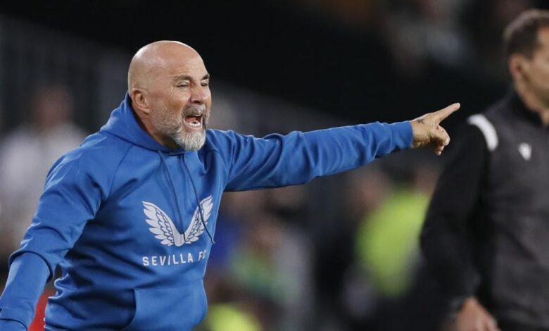 Sampaoli: "El equipo mereció ganar" 1 Sampaoli: "El equipo mereció ganar"