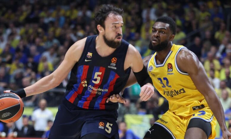Sanli: "El del Efes es un partido muy emotivo para mí" 1 Sanli: "El del Efes es un partido muy emotivo para mí"