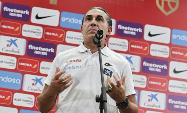 Scariolo: "No puedo estar más satisfecho" 1 Scariolo: "No puedo estar más satisfecho"
