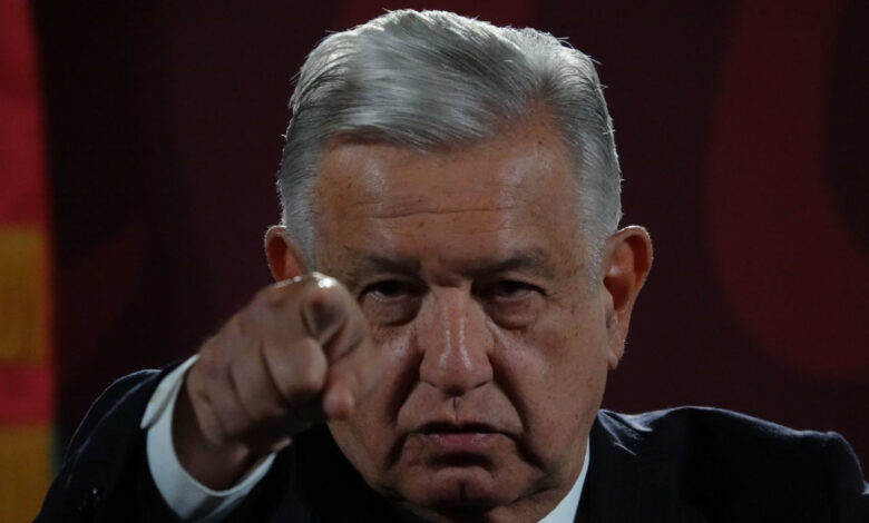 Se lanza AMLO contra la SCJN por prisión preventiva 1 Se lanza AMLO contra la SCJN por prisión preventiva