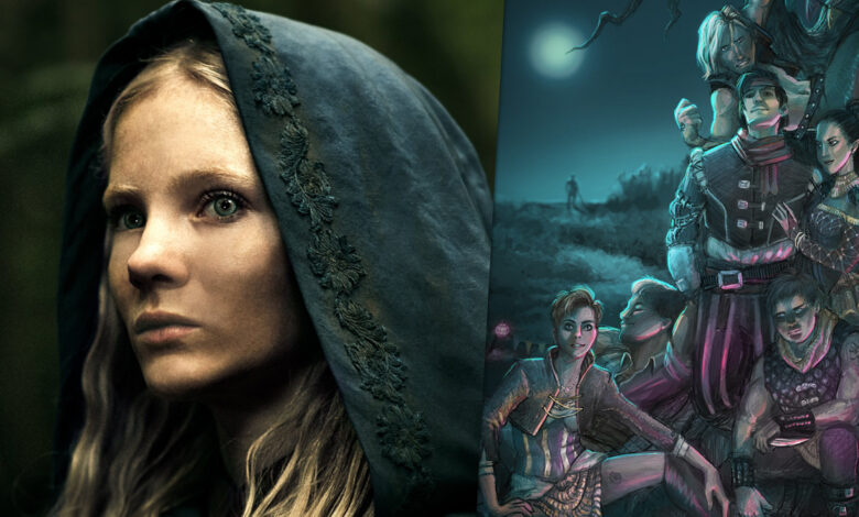 Según los informes, Netflix planea un spin-off de Rats para 'The Witcher' 1 Según los informes, Netflix planea un spin-off de Rats para 'The Witcher'