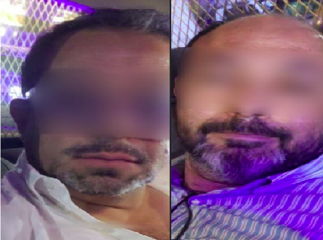 Timaban a expositores de la Feria de Queretaro, detenidos dos sujetos, exigían regalías por música 1 Timaban a expositores de la Feria de Queretaro, detenidos dos sujetos, exigían regalías por música