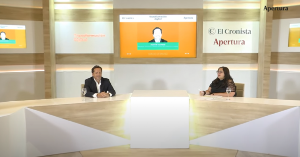 Transformación Digital: cómo la están afrontando las principales empresas del país 1 Transformación Digital: cómo la están afrontando las principales empresas del país