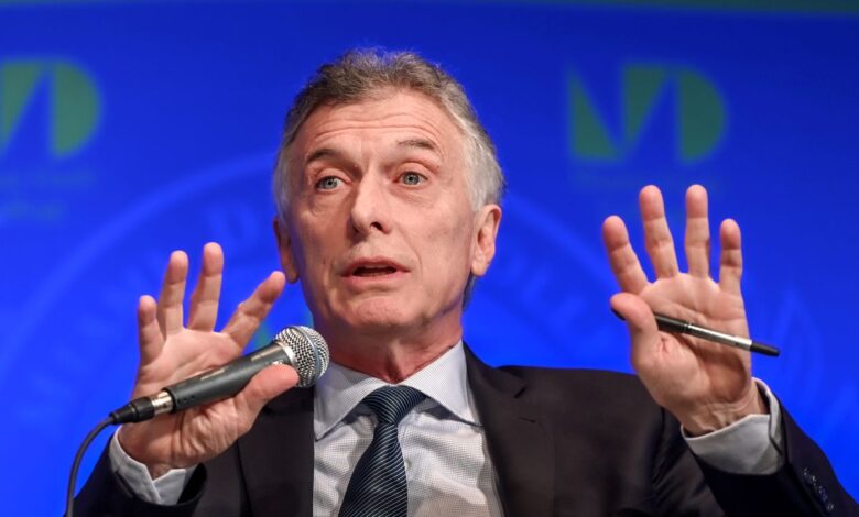 Un fiscal argentino pide investigar si Macri encabezó un plan de espionaje ilegal contra opositores 1 Un fiscal argentino pide investigar si Macri encabezó un plan de espionaje ilegal contra opositores